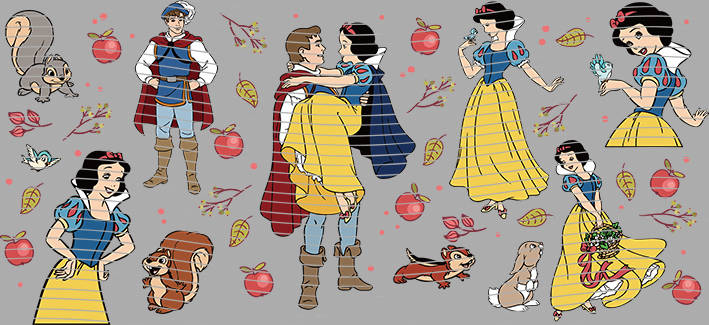 16oz Princess-N4-994